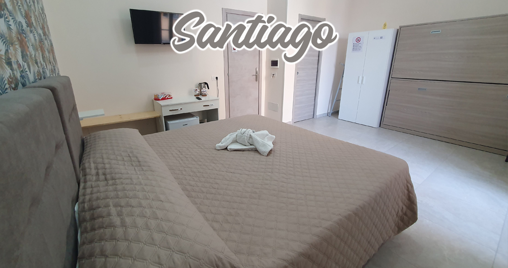 Camera Santiago, Nazionale Dream 2 — foto reale