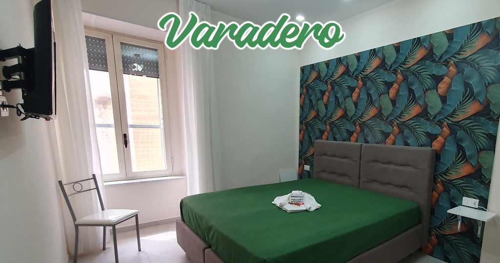 Camera Varadero, Nazionale Dream 2 — foto reale